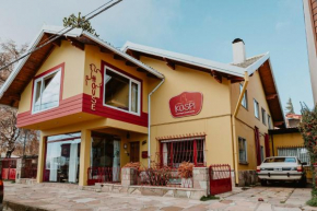 Отель Kospi Boutique Guesthouse  Сан-Карлос-Де-Барилоче
